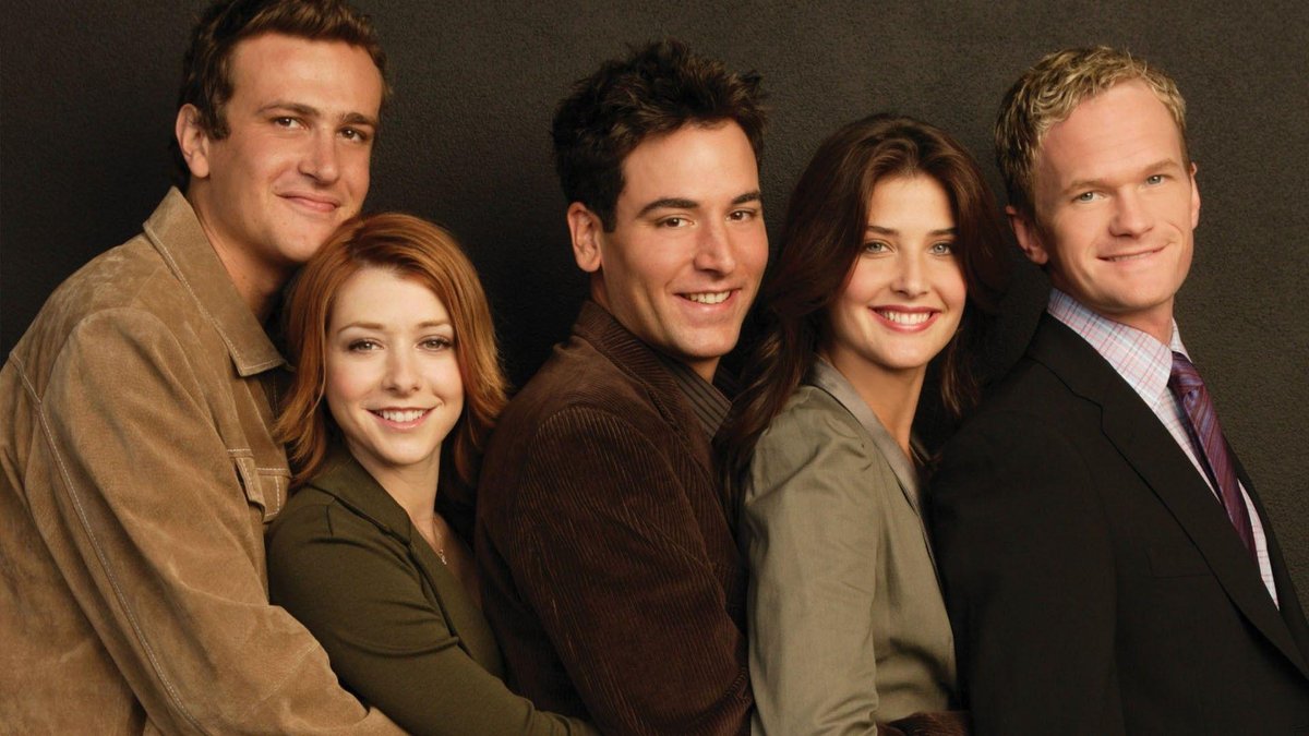 Where To Watch How I Met Your Mother Casts Other Projects