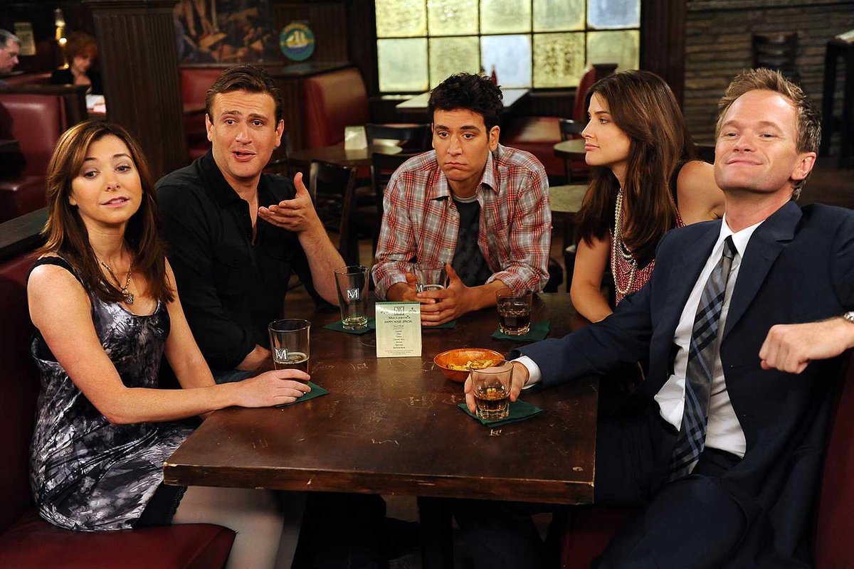 Top Shows Like How I Met Your Mother Available on Netflix to